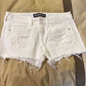 EXPRESS Jean Shorts